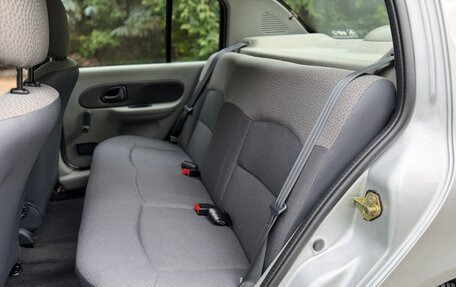 Renault Symbol I, 2006 год, 800 000 рублей, 21 фотография