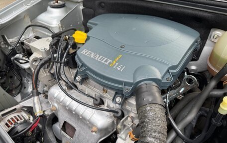 Renault Symbol I, 2006 год, 800 000 рублей, 35 фотография