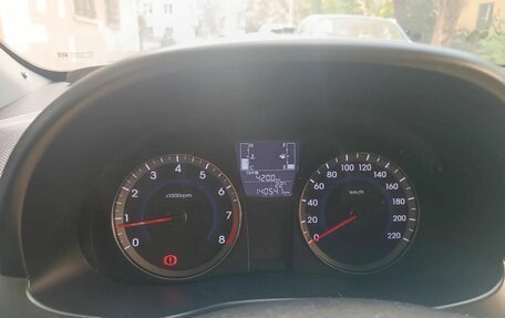 Hyundai Solaris II рестайлинг, 2014 год, 710 000 рублей, 7 фотография