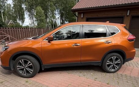 Nissan X-Trail, 2020 год, 2 200 000 рублей, 3 фотография