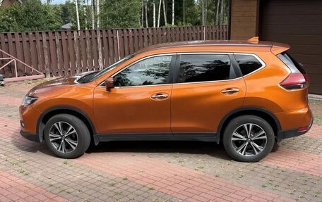 Nissan X-Trail, 2020 год, 2 200 000 рублей, 10 фотография