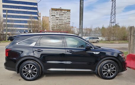 KIA Sorento IV, 2022 год, 4 300 000 рублей, 2 фотография