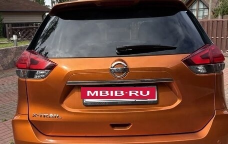 Nissan X-Trail, 2020 год, 2 200 000 рублей, 9 фотография