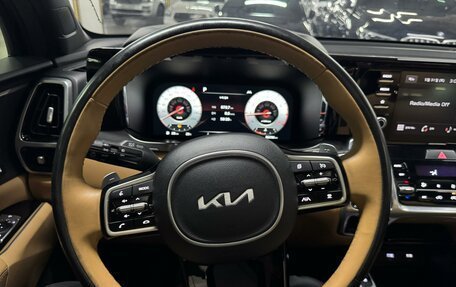 KIA Sorento IV, 2022 год, 4 300 000 рублей, 19 фотография