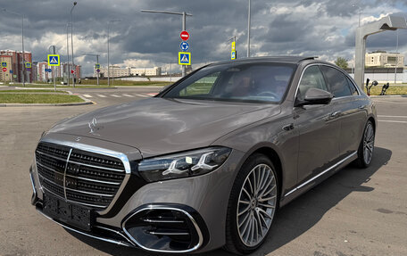 Mercedes-Benz S-Класс, 2026 год, 30 475 000 рублей, 10 фотография