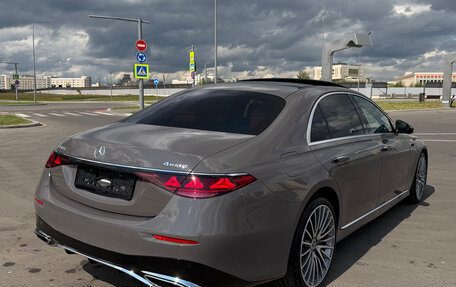 Mercedes-Benz S-Класс, 2026 год, 30 475 000 рублей, 12 фотография