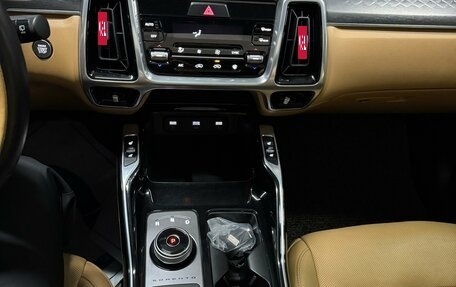 KIA Sorento IV, 2022 год, 4 300 000 рублей, 23 фотография