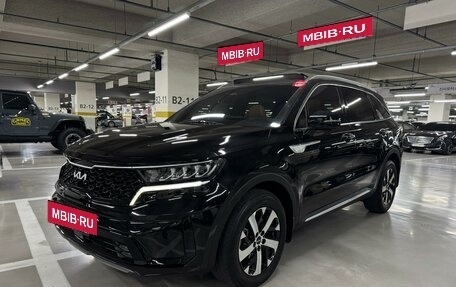 KIA Sorento IV, 2022 год, 4 300 000 рублей, 33 фотография