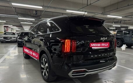 KIA Sorento IV, 2022 год, 4 300 000 рублей, 31 фотография