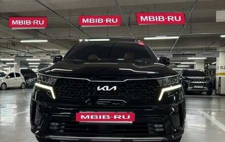 KIA Sorento IV, 2022 год, 4 300 000 рублей, 34 фотография