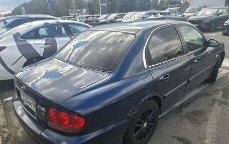 Hyundai Sonata IV рестайлинг, 2008 год, 349 000 рублей, 4 фотография