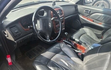Hyundai Sonata IV рестайлинг, 2008 год, 349 000 рублей, 2 фотография