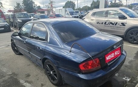 Hyundai Sonata IV рестайлинг, 2008 год, 349 000 рублей, 3 фотография