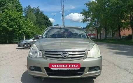 Nissan Almera, 2014 год, 550 000 рублей, 6 фотография