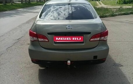 Nissan Almera, 2014 год, 550 000 рублей, 7 фотография