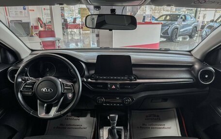 KIA Cerato IV, 2019 год, 1 779 000 рублей, 15 фотография