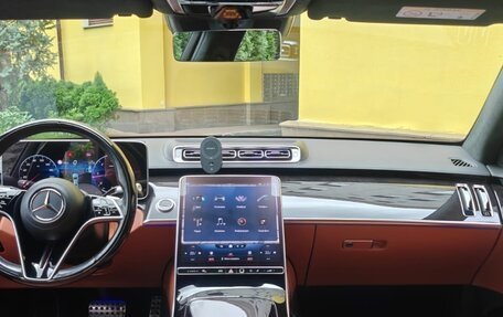 Mercedes-Benz S-Класс, 2021 год, 9 150 000 рублей, 5 фотография