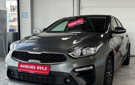 KIA Cerato IV, 2019 год, 1 779 000 рублей, 2 фотография