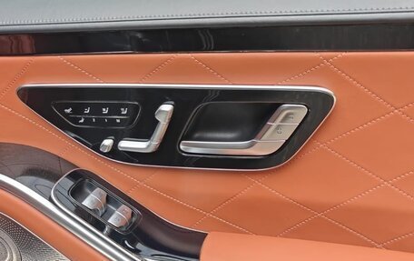 Mercedes-Benz S-Класс, 2021 год, 9 150 000 рублей, 8 фотография