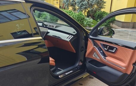 Mercedes-Benz S-Класс, 2021 год, 9 150 000 рублей, 11 фотография