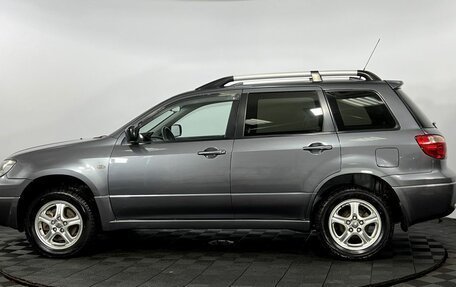 Mitsubishi Outlander III рестайлинг 3, 2007 год, 585 000 рублей, 9 фотография