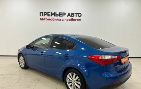 KIA Cerato III, 2014 год, 980 000 рублей, 6 фотография