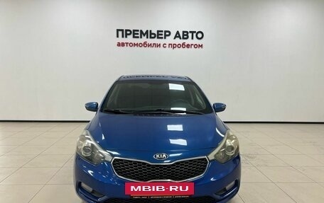 KIA Cerato III, 2014 год, 980 000 рублей, 2 фотография