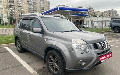 Nissan X-Trail, 2013 год, 1 199 000 рублей, 2 фотография