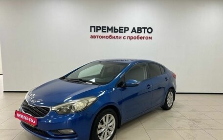 KIA Cerato III, 2014 год, 980 000 рублей, 3 фотография