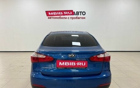 KIA Cerato III, 2014 год, 980 000 рублей, 5 фотография