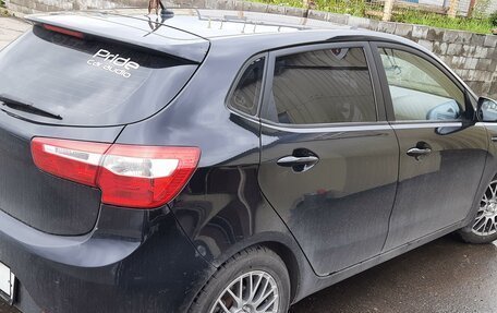 KIA Rio III рестайлинг, 2014 год, 850 000 рублей, 2 фотография