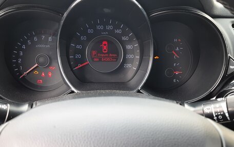 KIA Rio III рестайлинг, 2014 год, 850 000 рублей, 4 фотография