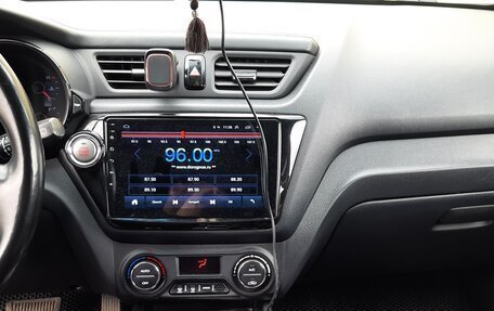 KIA Rio III рестайлинг, 2014 год, 850 000 рублей, 5 фотография