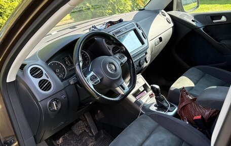 Volkswagen Tiguan I, 2016 год, 1 100 000 рублей, 5 фотография