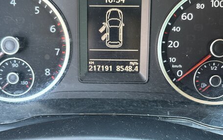 Volkswagen Tiguan I, 2016 год, 1 100 000 рублей, 6 фотография