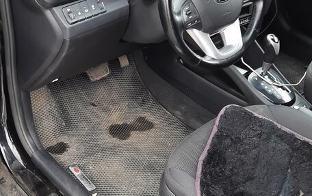 KIA Rio III рестайлинг, 2014 год, 850 000 рублей, 6 фотография