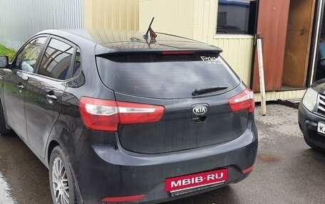 KIA Rio III рестайлинг, 2014 год, 850 000 рублей, 3 фотография