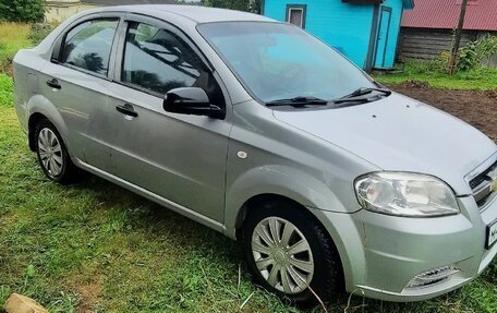 Chevrolet Aveo III, 2009 год, 230 000 рублей, 1 фотография