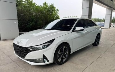 Hyundai Elantra, 2022 год, 1 300 005 рублей, 1 фотография