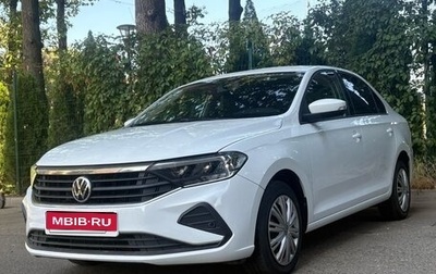 Volkswagen Polo VI (EU Market), 2021 год, 1 450 000 рублей, 1 фотография