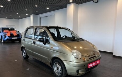Daewoo Matiz I, 2009 год, 40 000 рублей, 1 фотография