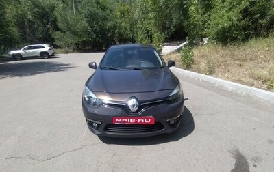 Renault Fluence I, 2013 год, 750 000 рублей, 1 фотография