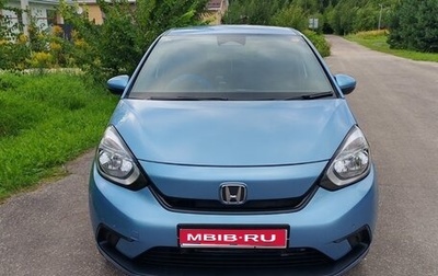 Honda Fit, 2021 год, 1 200 000 рублей, 1 фотография