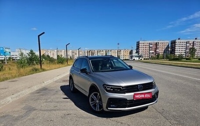 Volkswagen Tiguan II, 2019 год, 3 250 000 рублей, 1 фотография