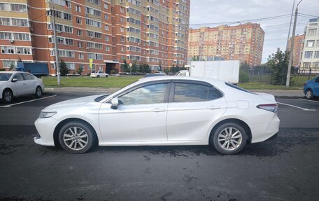 Toyota Camry, 2019 год, 1 650 000 рублей, 1 фотография