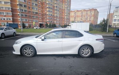 Toyota Camry, 2019 год, 1 650 000 рублей, 1 фотография