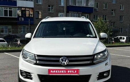 Volkswagen Tiguan I, 2012 год, 1 100 000 рублей, 1 фотография
