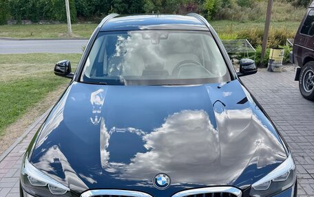 BMW X3, 2018 год, 3 485 000 рублей, 1 фотография