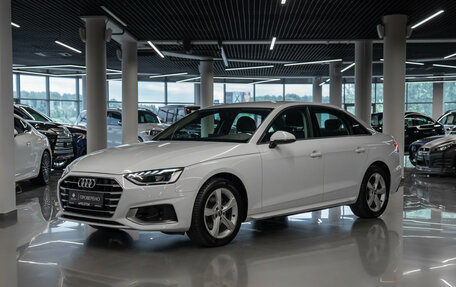 Audi A4, 2020 год, 3 490 000 рублей, 1 фотография