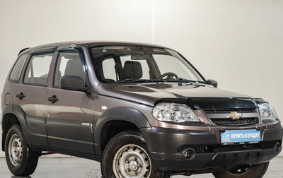 Chevrolet Niva I рестайлинг, 2014 год, 649 000 рублей, 1 фотография